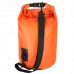 Водонепроникний мішок (гермомішок) PrimeSport для SUP дошки 15л, помаранчевий, код: KX3988_1-IN