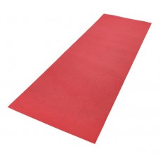 Килимок для йоги Reebok Yoga Mat 1730x610x4 мм, червоний, код: 885652015820