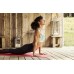 Килимок для йоги Reebok Yoga Mat 1730x610x4 мм, червоний, код: 885652015820