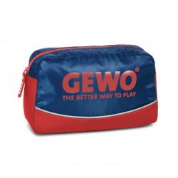 Несесер (сумка-косметичка) Gewo Toiletry Bag Rocket bluered, код: 931304-SVA