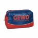 Несесер (сумка-косметичка) Gewo Toiletry Bag Rocket bluered, код: 931304-SVA