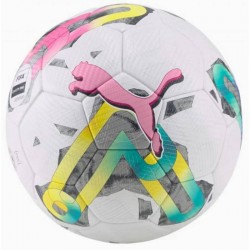 М"яч футбольний Puma Orbita 2 TB (FIFA Quality Pro, розмір 5, білий, код: 4065449742979
