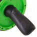 Ролик для преса з поворотним механізмом Springos AB Wheel Black/Green, код: FA5010