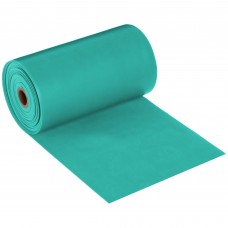 Стрічка еластична для фітнесу та йоги Zelart бірюзовий, код: FI-6256-10_T