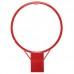 Кольцо баскетбольное Sportko красный, код: KB-40-S52