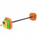 Штанга для фітнесу 4Fizjo Fitness Pump 20 кг, код: P-5907739315656