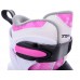 Роликові ковзани Tempish Dasty Girl розмір 37-40, білий-рожевий, код: 1000050/37-40-ST Роликові ковзани Tempish Dasty Girl розмір 37-40, білий-рожевий, код: 1000050/37-40-ST