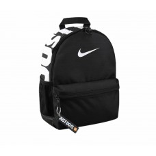 Рюкзак Nike Y NK BRSLA JDI Mini 330х280х120 мм, чорний, код: 193145972711