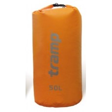 Гермомішок Tramp PVC 50 л (помаранчевий), код: TRA-068-orange
