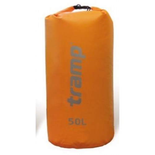 Гермомішок Tramp PVC 50 л (помаранчевий), код: TRA-068-orange