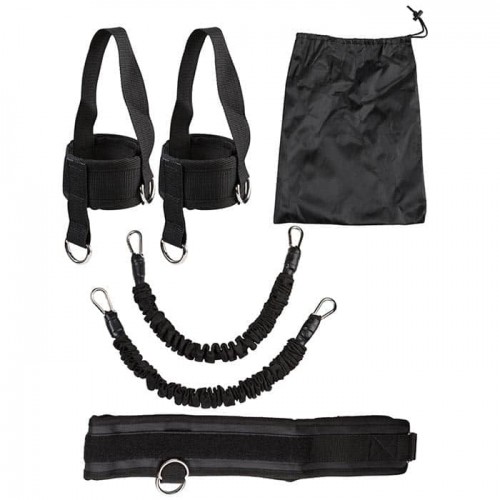 Еспандер трубчастий FitGo для присідань, код: 82307-WS Еспандер трубчастий FitGo для присідань, код: 82307-WS