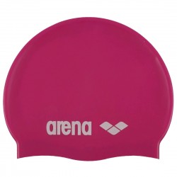 Шапка для плавання Arena Classic Silicone JR, код: 3468333887748