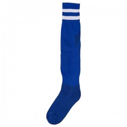 Гетри дитячі/підліток PlayGame, махровий шкарпетка, розмір 39-45, синій, код: F529B-WS
