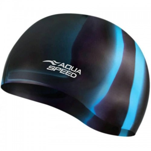 Шапка для плавання Aqua SpeedBunt мультіколор, код: 5908217688415