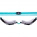 Окуляри для плавання дорослі райдужні лінзи дорослі MadWave Triathlon Rainbow блакитний-чорний, код: M042706 Окуляри для плавання дорослі райдужні лінзи дорослі MadWave Triathlon Rainbow блакитний-чорний, код: M042706