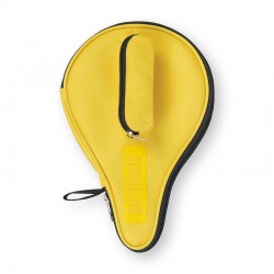 Чохол для ракетки Butterfly Racket Case Easy з відділенням для м'ячів Yellow (9079300619), код: 931849-SVA