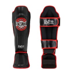 Захист для ніг Benlee Buster S/M чорний, код: 199170 (Black) S/M