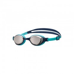 Окуляри для плавання дитячі Arena Air JR Mirror бірюзовий-чорний, код: 3468337511687