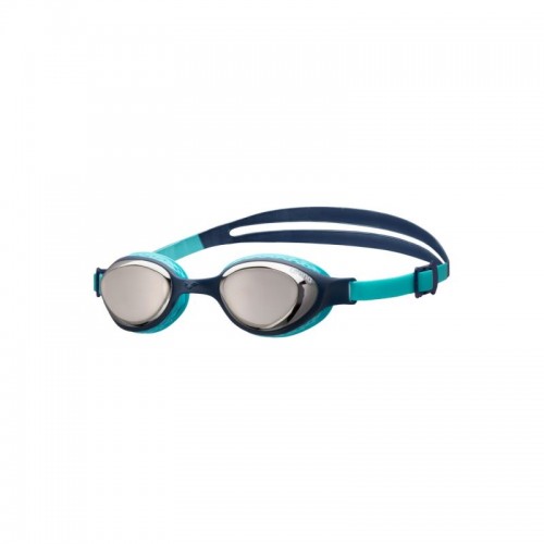Окуляри для плавання дитячі Arena Air JR Mirror бірюзовий-чорний, код: 3468337511687 Окуляри для плавання дитячі Arena Air JR Mirror бірюзовий-чорний, код: 3468337511687
