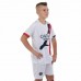 Форма футбольна дитяча PSG гостьова 2024, розмір 30, зріст 150-160, білий, код: CO-3710_30