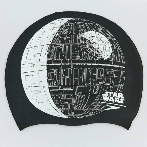 Шапочка для плавання Speedo Star Wars Death Star, код: 808385C852