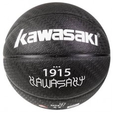 М"яч баскетбольний Kawasaki, чорний, код: K2K00-B2709-WS М"яч баскетбольний Kawasaki, чорний, код: K2K00-B2709-WS