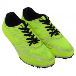 Шиповки бігові Jello розмір 37, салатовий, код: JLA-400_37LG Шиповки бігові Jello розмір 37, салатовий, код: JLA-400_37LG