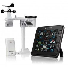 Метеостанція Bresser Professional WIFI Weather Centre 7in1 (WSX3001CM3LC2), код: 930417-SVA Метеостанція Bresser Professional WIFI Weather Centre 7in1 (WSX3001CM3LC2), код: 930417-SVA