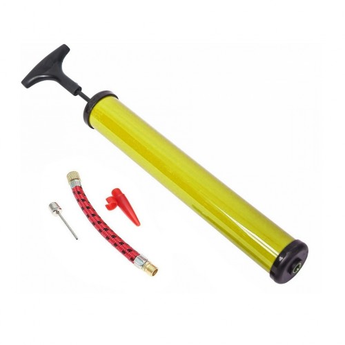 Насос ручний для камер SNS 12 дюймів, жовтий, код: 13056-SNS