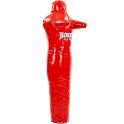 Манекен тренувальний для єдиноборств Boxer, червоний, код: 1022-01_R