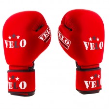 Боксерські рукавички Velo AIBA 12oz, код: VLS01-12R