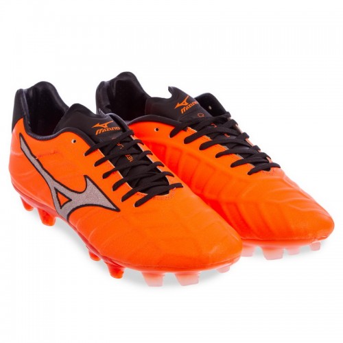 Бутси футбольні Mizun розмір 45 (30,5см), помаранчевий, код: OB-0834-OR_45