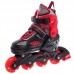 Роликові ковзани розсувні Fei Bao розмір S (31-34), червоний-чорний, код: SK-189_SR