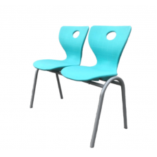 Банкетка тримісна ТОВ "Ортопед" 550х1300х825 мм, код: БП-3