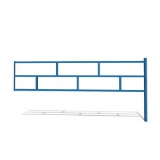 Секція огорожі InterAtletika 1465х50х852 мм, код: S739.1-SM