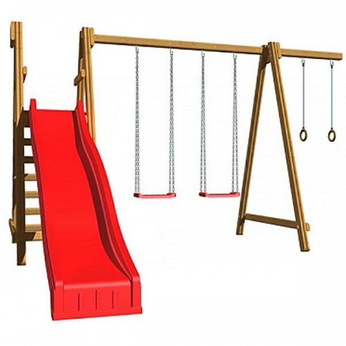 Дитячий ігровий комплекс PlayBaby (Херсон), код: PBS03