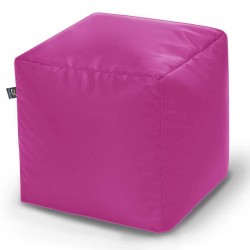Безкаркасний пуф Tia-Sport Кубик, оксфорд, 500х500 мм, малиновий (579), код: sm-0012-27-109 Безкаркасний пуф Tia-Sport Кубик, оксфорд, 500х500 мм, малиновий (579), код: sm-0012-27-109