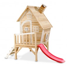 Дерев"яний ігровий будиночок Exit Fantasia 300, з дерева кипарису, код: 50.11.12.00 Дерев"яний ігровий будиночок Exit Fantasia 300, з дерева кипарису, код: 50.11.12.00