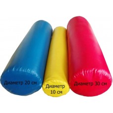 Циліндр глухий 30 см Tia-Sport, код: sm-0217 Циліндр глухий 30 см Tia-Sport, код: sm-0217