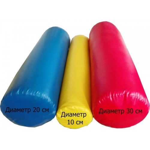 Циліндр глухий 30 см Tia-Sport, код: sm-0217 Циліндр глухий 30 см Tia-Sport, код: sm-0217