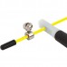 Скакалка скоростная PowerPlay Yellow, код: PP_4202_Yellow Скакалка скоростная PowerPlay Yellow, код: PP_4202_Yellow