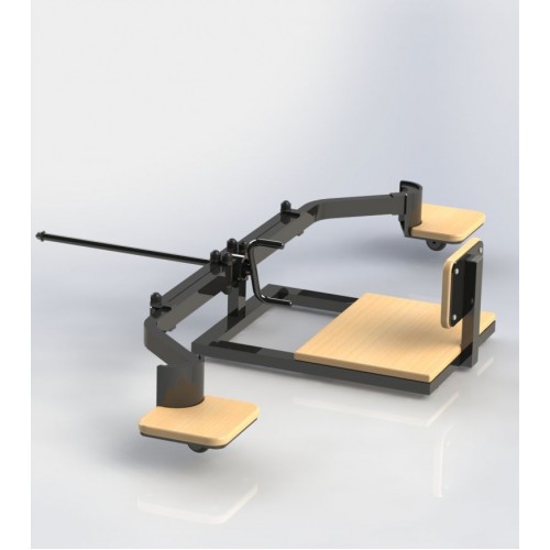 Тренажер для розтяжки Miros, код: H322 Тренажер для розтяжки Miros, код: H322