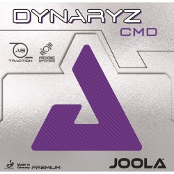 Накладка для ракетки Joola Dynaryz CMD 2.0 Red, код: 931092-SVA