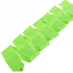 Стрічка для художньої гімнастики FitGo Lingo зелений, код: C-5517_G Стрічка для художньої гімнастики FitGo Lingo зелений, код: C-5517_G