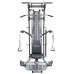 Фітнес станція Insportline Profigym C200, код: 20787-IN
