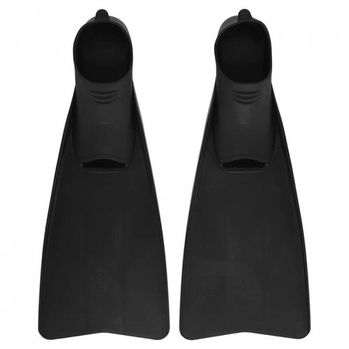 Ласти із закритою п"ятою Cima M (38-39), чорний, код: PL-8967_MBK