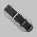 Пояс для важкої атлетики RDX 6 шкіряний Black Gold S, код: WBS-6RB-S