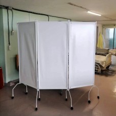 Ширма медична трисекційна Атон Ш-3-К, код: 1497062749-A
