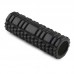 Масажний ролик (роллер) PowerPlay Massage Roller 300х100 мм, чорний, код: PP_4342_Black