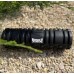 Масажний ролик (роллер) PowerPlay Massage Roller 300х100 мм, чорний, код: PP_4342_Black